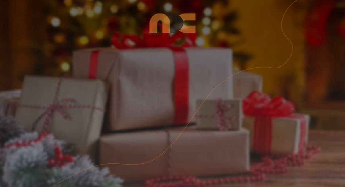 Rendi unico il tuo packaging di Natale con i nastri personalizzati