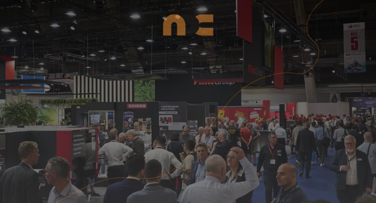 Labelexpo Europe 2025: le nostre soluzioni a Barcellona