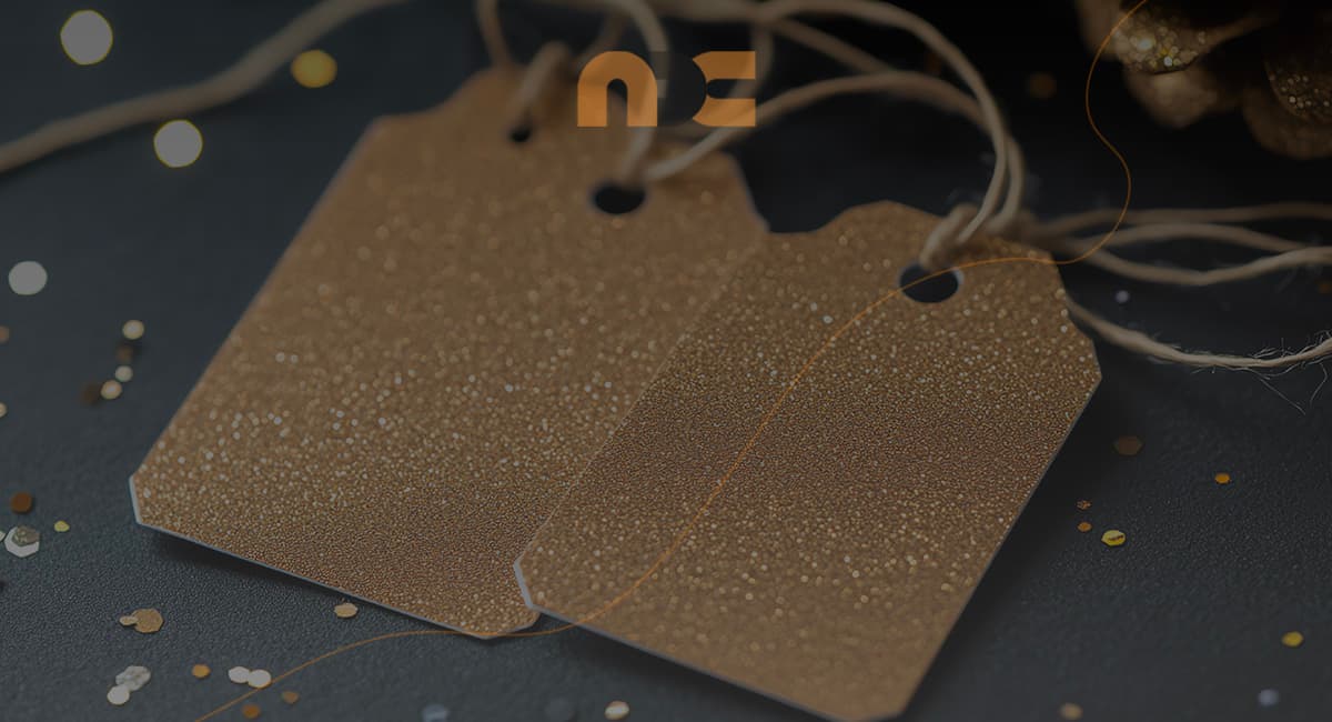 Glitter e alluminio: le etichette più distintive per il tuo brand