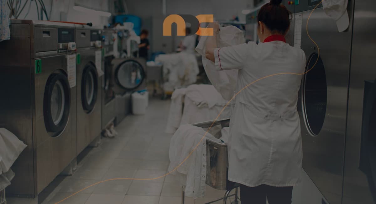 Industrial washing: etichette resistenti ai lavaggi industriali