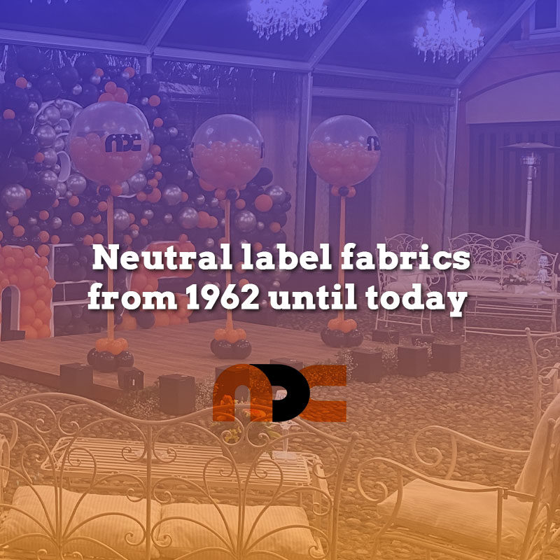 neutral label